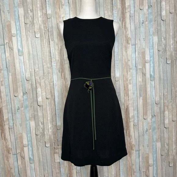 moschino cheap and chic black dress MILLE Victoria Dress in Santa Fe Stripe XS